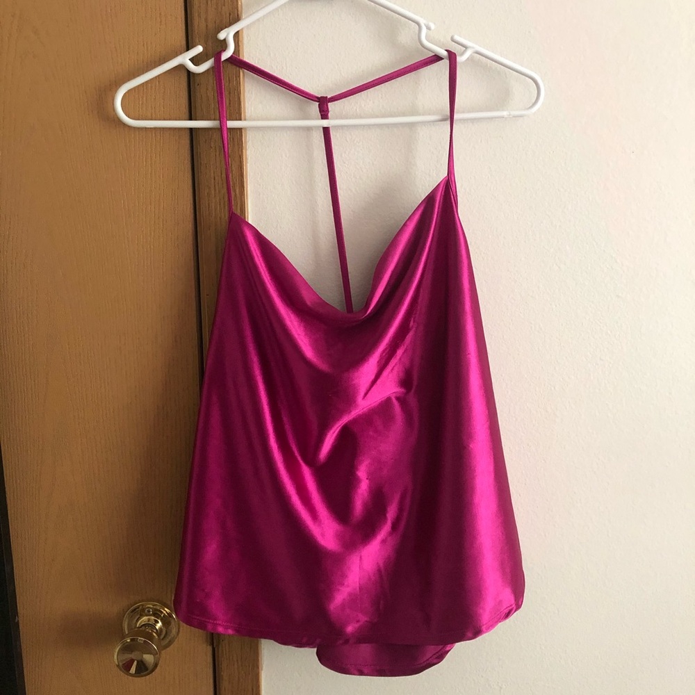 Brand New Silky Slouch Tank Top